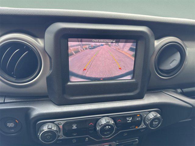 used 2020 Jeep Wrangler car, priced at $21,309