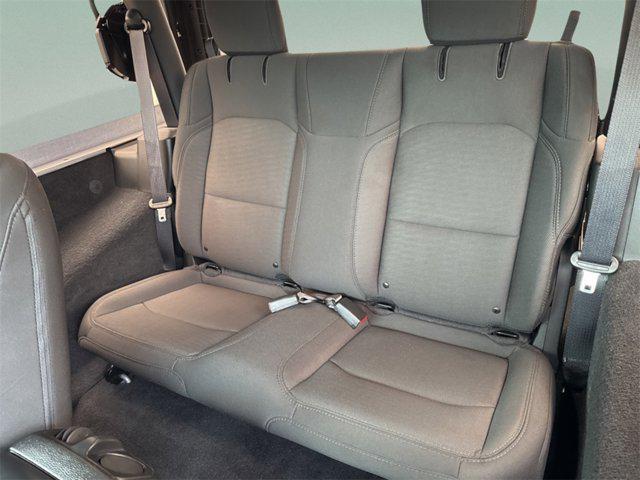 used 2020 Jeep Wrangler car, priced at $21,309