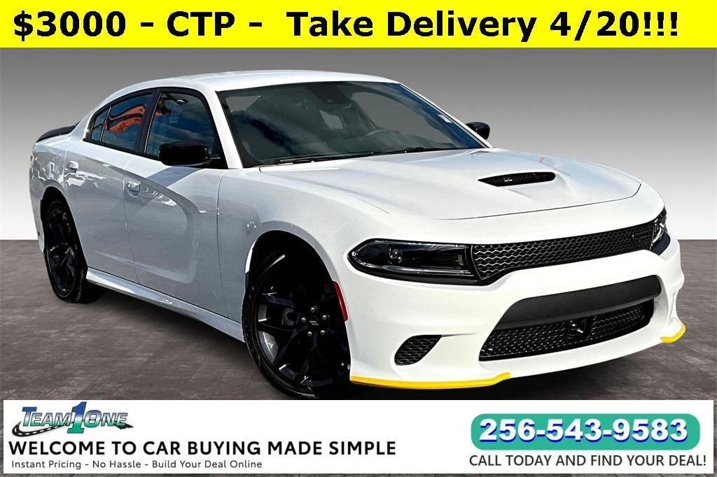 new 2023 Dodge Charger car, priced at $33,492