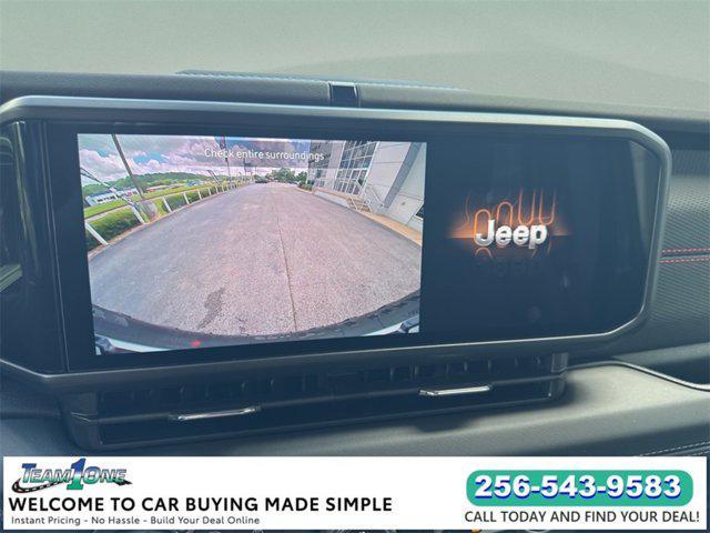 new 2025 Jeep Wrangler car, priced at $49,496