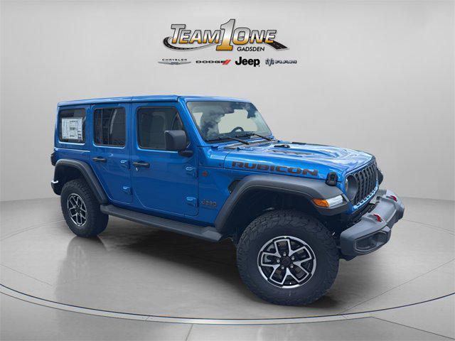 new 2025 Jeep Wrangler car, priced at $49,496