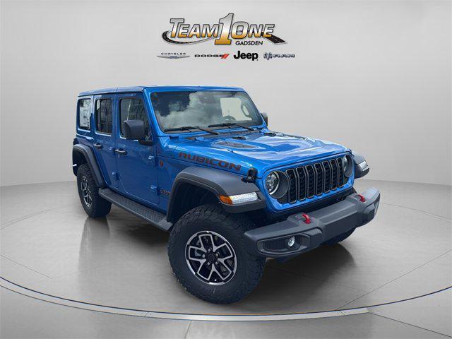 new 2025 Jeep Wrangler car, priced at $49,496