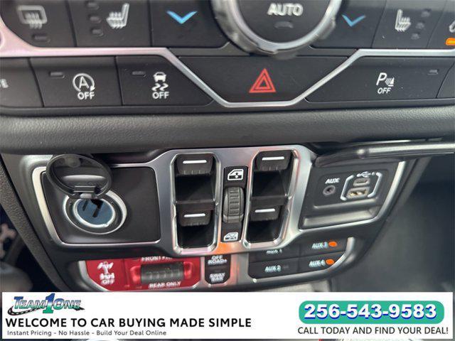 new 2025 Jeep Wrangler car, priced at $49,496