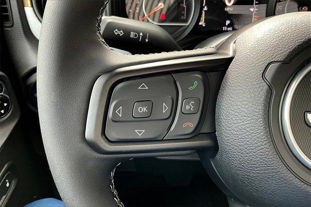 new 2025 Jeep Gladiator car, priced at $42,747