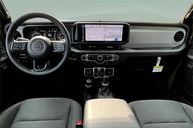 new 2025 Jeep Gladiator car, priced at $42,747