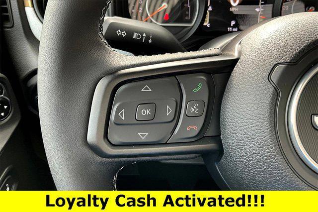 new 2025 Jeep Gladiator car, priced at $41,974