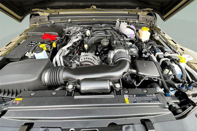 new 2025 Jeep Gladiator car, priced at $42,747