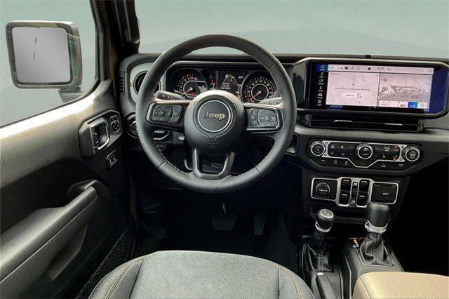 new 2025 Jeep Gladiator car, priced at $42,747