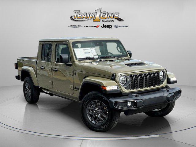 new 2025 Jeep Gladiator car, priced at $42,747
