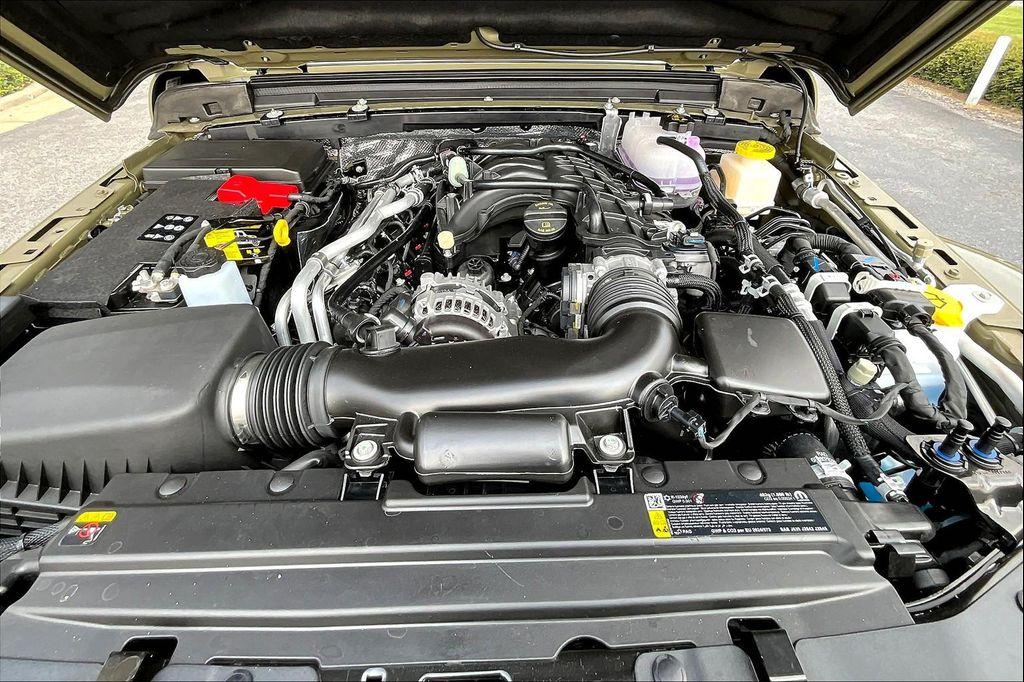 new 2025 Jeep Gladiator car, priced at $42,744