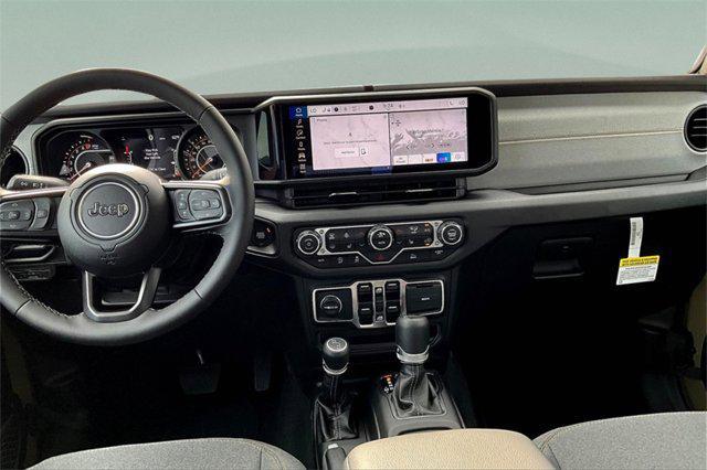 new 2025 Jeep Gladiator car, priced at $42,747