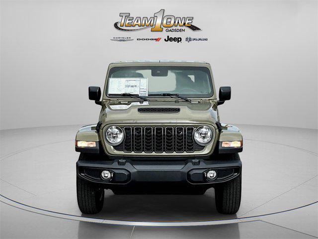 new 2025 Jeep Gladiator car, priced at $42,747