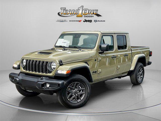 new 2025 Jeep Gladiator car, priced at $42,747