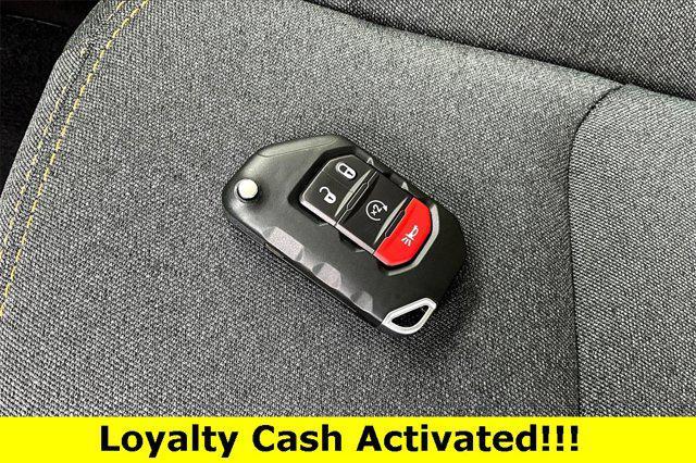 new 2025 Jeep Gladiator car, priced at $41,974