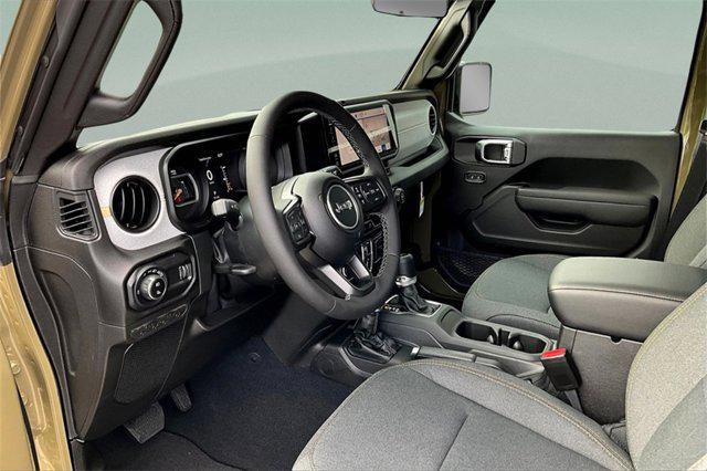 new 2025 Jeep Gladiator car, priced at $42,747