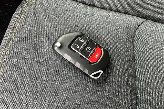 new 2025 Jeep Gladiator car, priced at $42,747