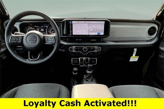 new 2025 Jeep Gladiator car, priced at $41,974