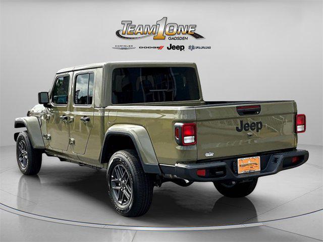 new 2025 Jeep Gladiator car, priced at $42,747