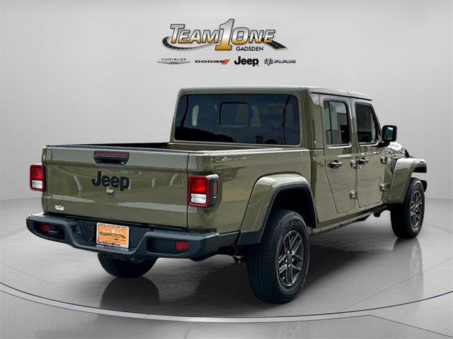new 2025 Jeep Gladiator car, priced at $42,747