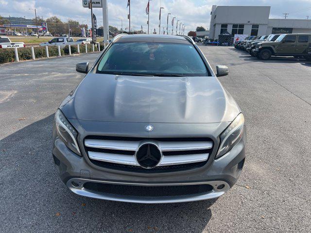 used 2015 Mercedes-Benz GLA-Class car, priced at $12,499