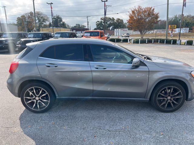 used 2015 Mercedes-Benz GLA-Class car, priced at $12,499