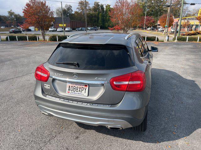 used 2015 Mercedes-Benz GLA-Class car, priced at $12,499