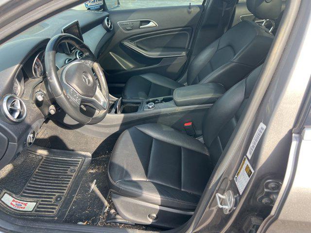 used 2015 Mercedes-Benz GLA-Class car, priced at $12,499