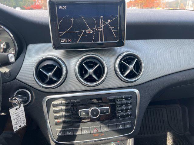 used 2015 Mercedes-Benz GLA-Class car, priced at $12,499