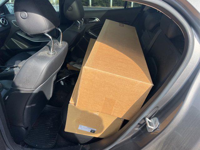 used 2015 Mercedes-Benz GLA-Class car, priced at $12,499