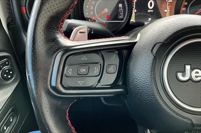 used 2024 Jeep Wrangler car, priced at $82,304