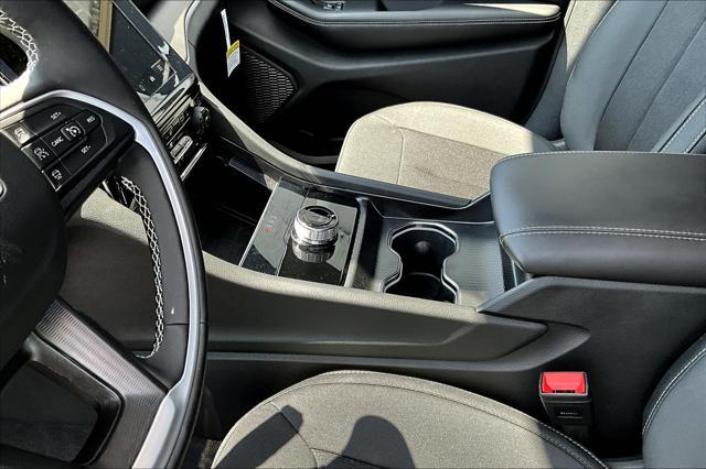 new 2025 Jeep Grand Cherokee L car, priced at $36,593