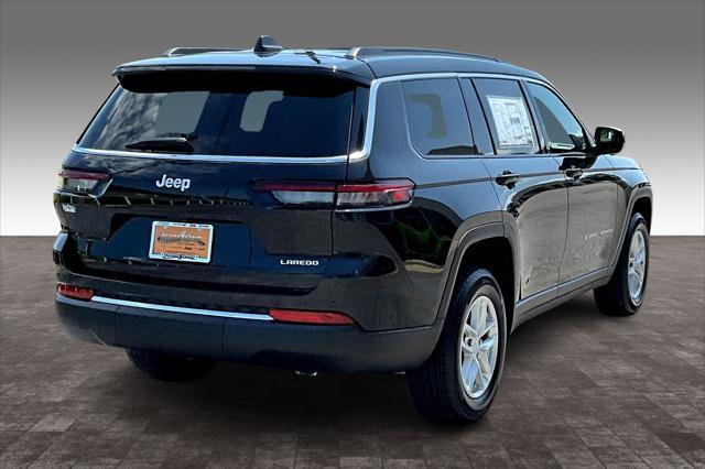 new 2025 Jeep Grand Cherokee L car, priced at $36,593