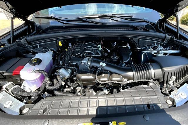 new 2025 Jeep Grand Cherokee L car, priced at $36,593