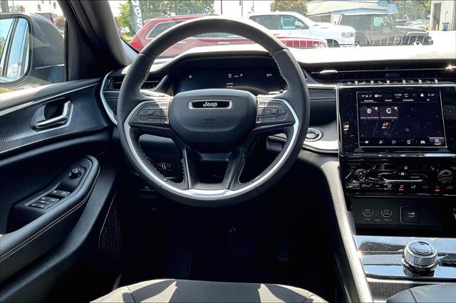 new 2025 Jeep Grand Cherokee L car, priced at $36,593