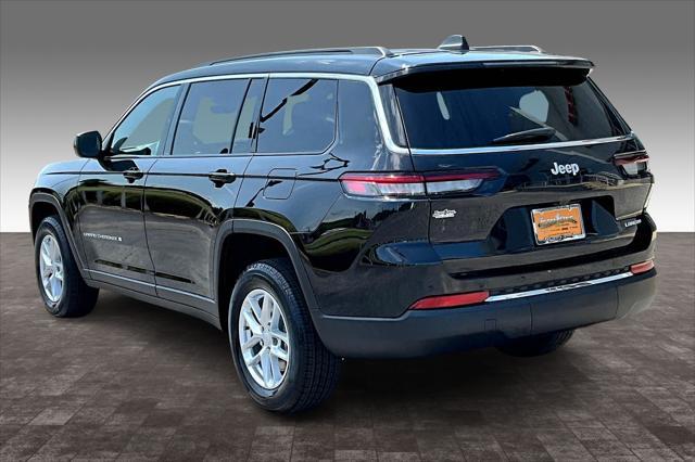 new 2025 Jeep Grand Cherokee L car, priced at $36,593