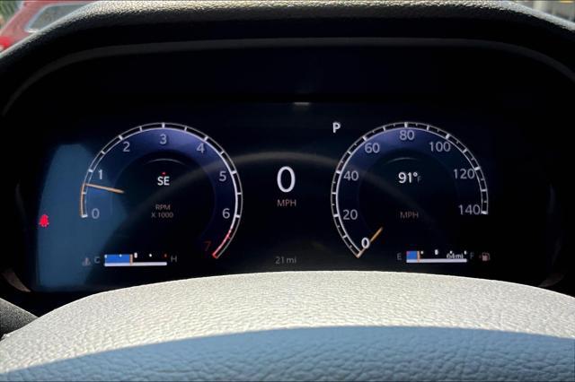 new 2025 Jeep Grand Cherokee L car, priced at $36,593