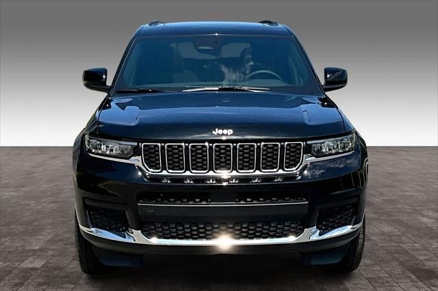 new 2025 Jeep Grand Cherokee L car, priced at $36,593