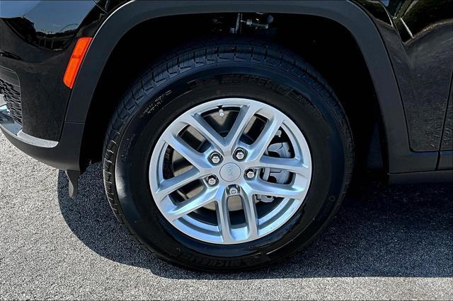 new 2025 Jeep Grand Cherokee L car, priced at $36,593