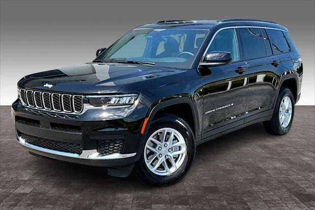 new 2025 Jeep Grand Cherokee L car, priced at $36,593
