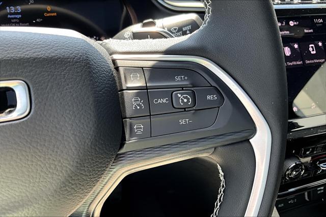 new 2025 Jeep Grand Cherokee L car, priced at $36,593