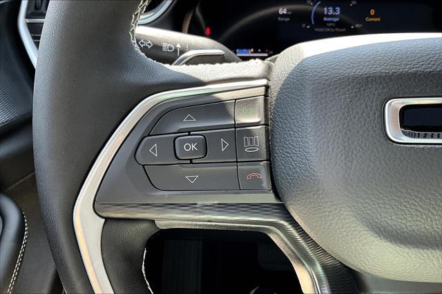 new 2025 Jeep Grand Cherokee L car, priced at $36,593
