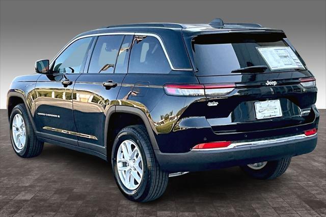 new 2025 Jeep Grand Cherokee car, priced at $39,013