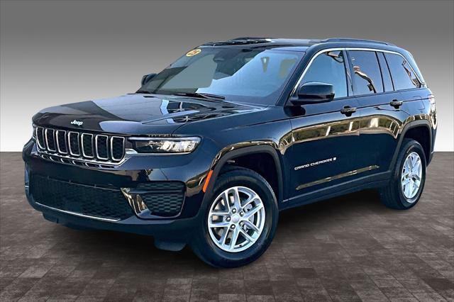 new 2025 Jeep Grand Cherokee car, priced at $39,013