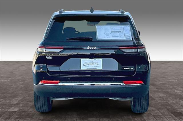 new 2025 Jeep Grand Cherokee car, priced at $39,013