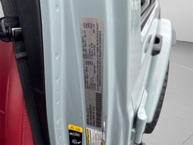 used 2024 Jeep Wrangler car, priced at $77,824