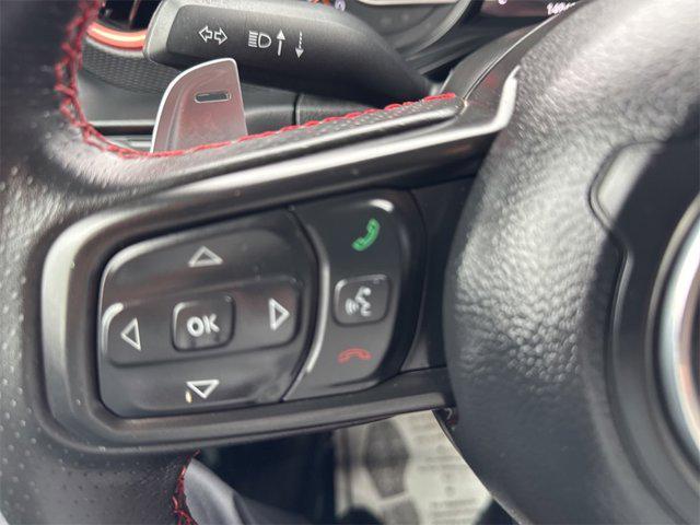 used 2024 Jeep Wrangler car, priced at $77,824