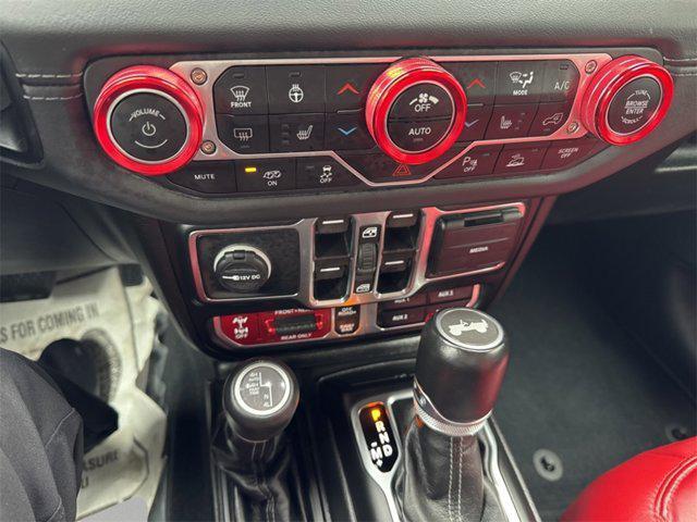 used 2024 Jeep Wrangler car, priced at $77,824