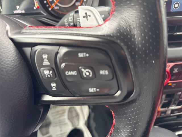 used 2024 Jeep Wrangler car, priced at $77,824