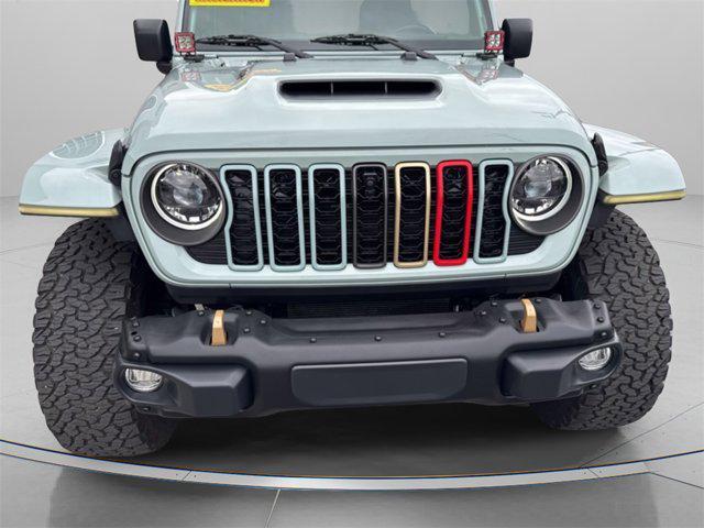 used 2024 Jeep Wrangler car, priced at $77,824
