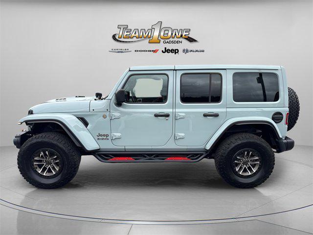 used 2024 Jeep Wrangler car, priced at $77,824
